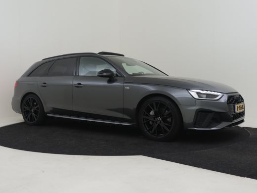 Audi A4 Avant 40 TFSI quattro S edition 204pk Panorama dak | B&O Audio | Head up display | Adaptief cruis... ActivLease financial lease