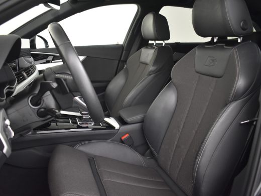 Audi A4 Avant 40 TFSI S Edition 204pk | Panorama dak | B&O Audio | Head up display | Adaptief cruise cont... ActivLease financial lease