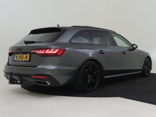 Audi A4 Avant 40 TFSI quattro S edition 204pk Panorama dak | B&O Audio | Head up display | Adaptief cruis... ActivLease financial lease