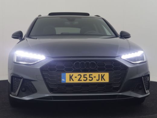 Audi A4 Avant 40 TFSI quattro S edition 204pk Panorama dak | B&O Audio | Head up display | Adaptief cruis... ActivLease financial lease