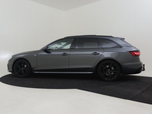 Audi A4 Avant 40 TFSI S Edition 204pk | Panorama dak | B&O Audio | Head up display | Adaptief cruise cont... ActivLease financial lease