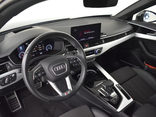 Audi A4 Avant 40 TFSI S Edition 204pk | Panorama dak | B&O Audio | Head up display | Adaptief cruise cont... ActivLease financial lease