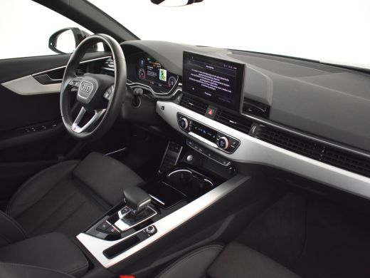 Audi A4 Avant 40 TFSI quattro S edition 204pk Panorama dak | B&O Audio | Head up display | Adaptief cruis... ActivLease financial lease