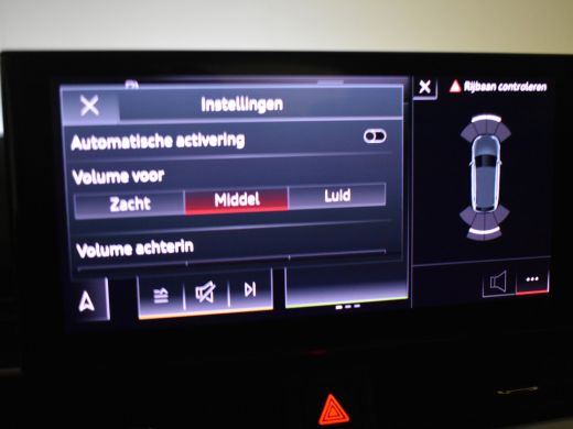 Audi A4 Avant 40 TFSI S Edition 204pk | Panorama dak | B&O Audio | Head up display | Adaptief cruise cont... ActivLease financial lease