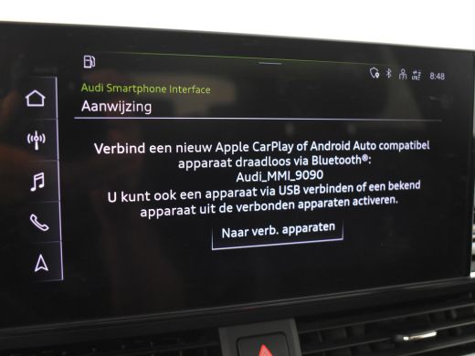 Audi A4 Avant 40 TFSI S Edition 204pk | Panorama dak | B&O Audio | Head up display | Adaptief cruise cont... ActivLease financial lease