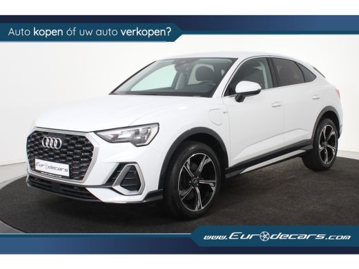 Audi Q3 45 TFSI e S Edition S-Tronic *1ste Eigenaar* Audi Q3 45 TFSI e S Edition S-Tronic *1ste Eigenaar*