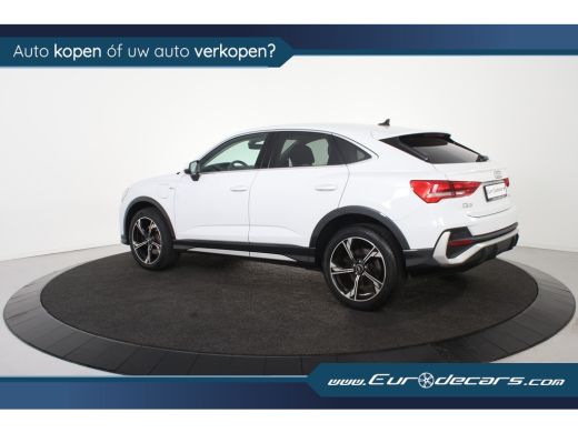 Audi Q3 45 TFSI e S Edition S-Tronic *1ste Eigenaar* ActivLease financial lease
