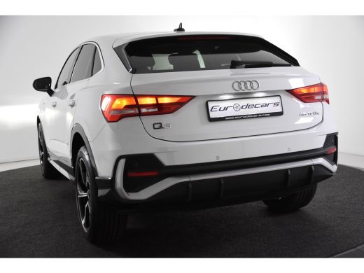 Audi Q3 45 TFSI e S Edition S-Tronic *1ste Eigenaar* ActivLease financial lease
