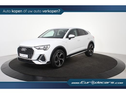Audi Q3 45 TFSI e S Edition S-Tronic *1ste Eigenaar* ActivLease financial lease