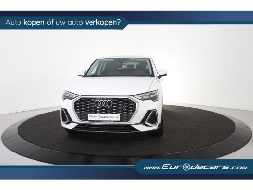 Audi Q3 45 TFSI e S Edition S-Tronic *1ste Eigenaar* ActivLease financial lease
