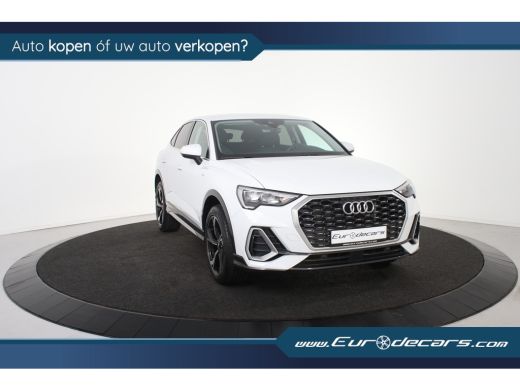 Audi Q3 45 TFSI e S Edition S-Tronic *1ste Eigenaar* ActivLease financial lease