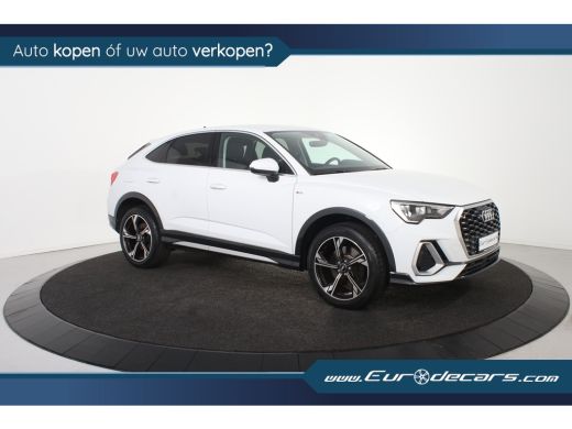 Audi Q3 45 TFSI e S Edition S-Tronic *1ste Eigenaar* ActivLease financial lease