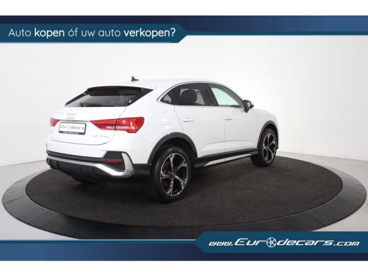 Audi Q3 45 TFSI e S Edition S-Tronic *1ste Eigenaar* ActivLease financial lease