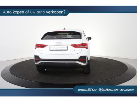 Audi Q3 45 TFSI e S Edition S-Tronic *1ste Eigenaar* ActivLease financial lease