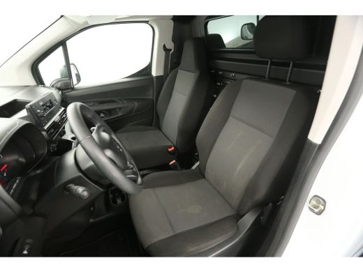 Citroën Berlingo 1.2 PureTech L1H1 | 111PK | BENZINE | EMISSIEVRIJE ZONE | PDC Elektrpakket Schuifdeur ActivLease financial lease