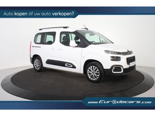 Citroën Berlingo Feel *1ste Eigenaar*Navigatie*Camera*Carplay* ActivLease financial lease