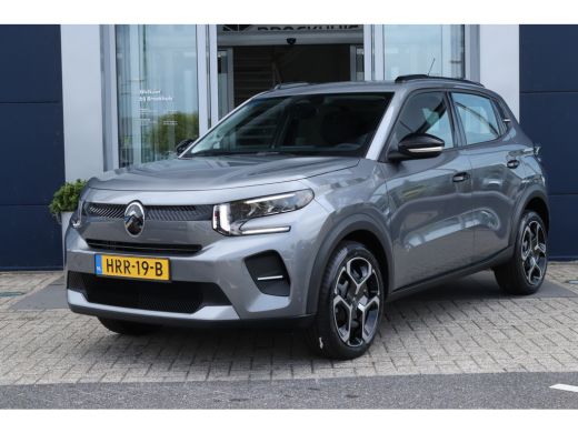 Citroën C3 1.2 Turbo 100pk Plus ACTIE! | Cruise Control | Sensoren | Carplay | Airco Citroën C3 1.2 Turbo 100pk Plus ACTIE! | Cruise Control | Sensoren | Carplay | Airco