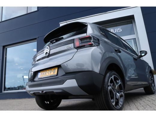 Citroën C3 1.2 Turbo 100pk Plus ACTIE! | Cruise Control | Sensoren | Carplay | Airco ActivLease financial lease