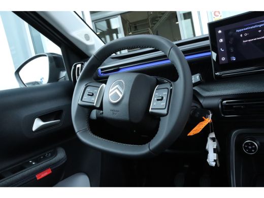 Citroën C3 1.2 Turbo 100pk Plus ACTIE! | Cruise Control | Sensoren | Carplay | Airco ActivLease financial lease