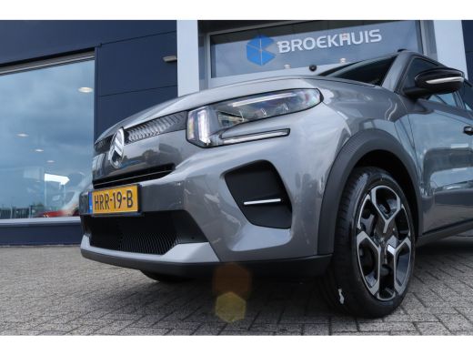 Citroën C3 1.2 Turbo 100pk Plus ACTIE! | Cruise Control | Sensoren | Carplay | Airco ActivLease financial lease