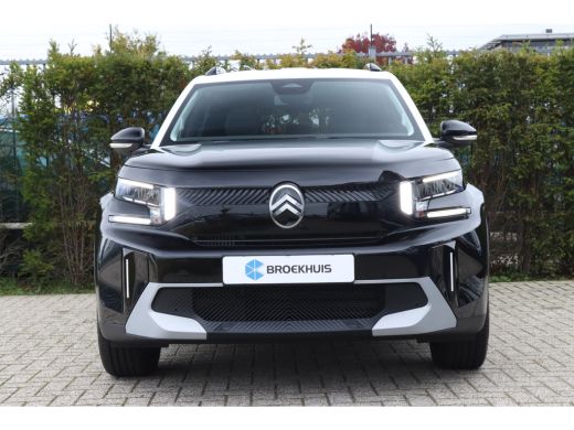 Citroën C3 Aircross 1.2 Turbo 100pk Plus | Automatisch inschakelende verlichting | LED dagrijverlichting | Neerklapba... ActivLease financial lease