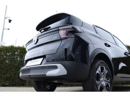Citroën C3 Aircross 1.2 Turbo 100pk Plus | Automatisch inschakelende verlichting | LED dagrijverlichting | Neerklapba... ActivLease financial lease