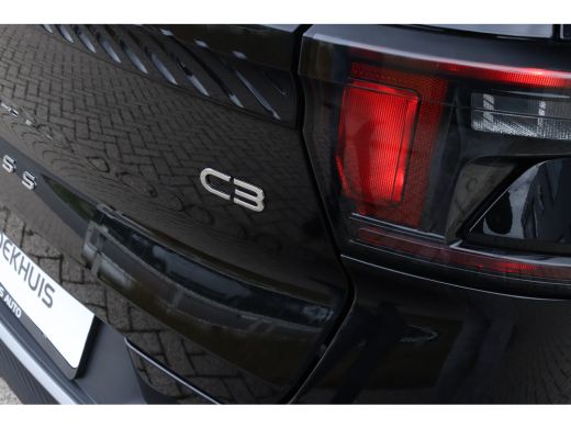 Citroën C3 Aircross 1.2 Turbo 100pk Plus | Automatisch inschakelende verlichting | LED dagrijverlichting | Neerklapba... ActivLease financial lease