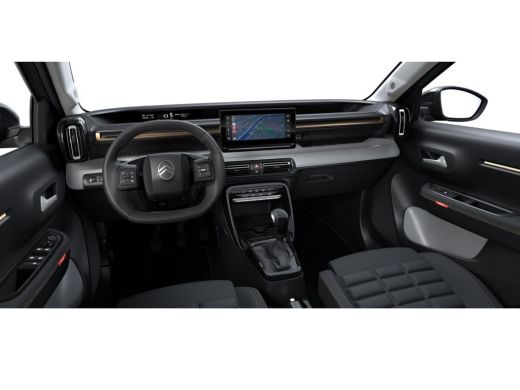 Citroën C3 Aircross Plus, (2023) | Automatisch inschakelende verlichting | LED dagrijverlichting | Neerklapbare achte... ActivLease financial lease