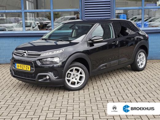 Citroën C4 Cactus 1.2 PureTech Feel | Achteruitrijcamera | Armsteun voor | Bluetooth telefoonvoorbereiding Citroën C4 Cactus 1.2 PureTech Feel | Achteruitrijcamera | Armsteun voor | Bluetooth telefoonvoorbereiding
