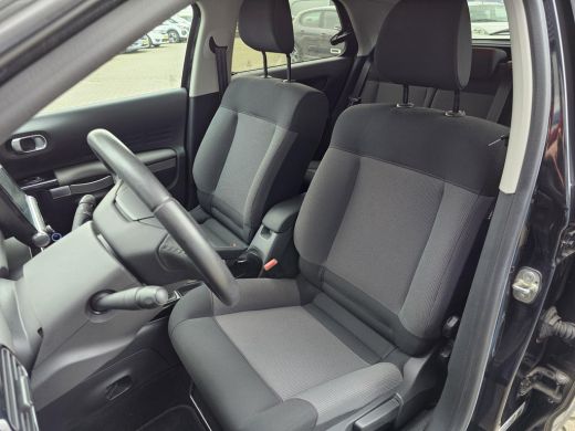 Citroën C4 Cactus 1.2 PureTech Feel | Achteruitrijcamera | Armsteun voor | Bluetooth telefoonvoorbereiding ActivLease financial lease