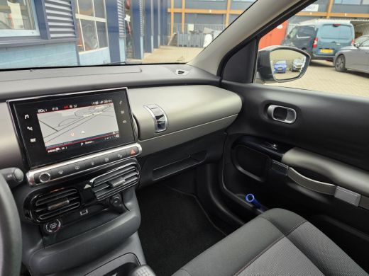 Citroën C4 Cactus 1.2 PureTech Feel | Achteruitrijcamera | Armsteun voor | Bluetooth telefoonvoorbereiding ActivLease financial lease