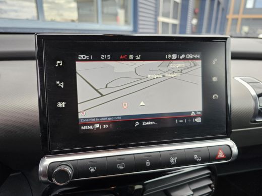 Citroën C4 Cactus 1.2 PureTech Feel | Achteruitrijcamera | Armsteun voor | Bluetooth telefoonvoorbereiding ActivLease financial lease