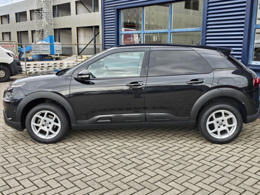 Citroën C4 Cactus 1.2 PureTech Feel | Achteruitrijcamera | Armsteun voor | Bluetooth telefoonvoorbereiding ActivLease financial lease