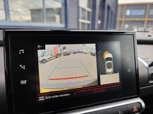 Citroën C4 Cactus 1.2 PureTech Feel | Achteruitrijcamera | Armsteun voor | Bluetooth telefoonvoorbereiding ActivLease financial lease