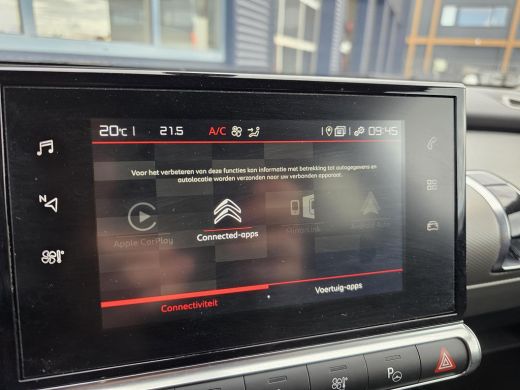Citroën C4 Cactus 1.2 PureTech Feel | Achteruitrijcamera | Armsteun voor | Bluetooth telefoonvoorbereiding ActivLease financial lease