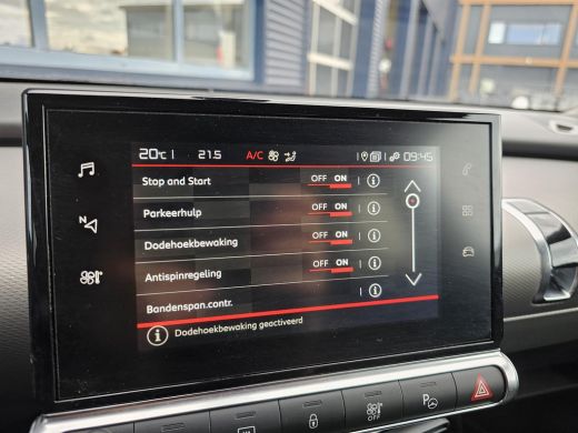 Citroën C4 Cactus 1.2 PureTech Feel | Achteruitrijcamera | Armsteun voor | Bluetooth telefoonvoorbereiding ActivLease financial lease