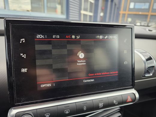 Citroën C4 Cactus 1.2 PureTech Feel | Achteruitrijcamera | Armsteun voor | Bluetooth telefoonvoorbereiding ActivLease financial lease