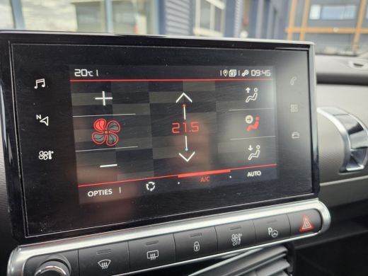 Citroën C4 Cactus 1.2 PureTech Feel | Achteruitrijcamera | Armsteun voor | Bluetooth telefoonvoorbereiding ActivLease financial lease