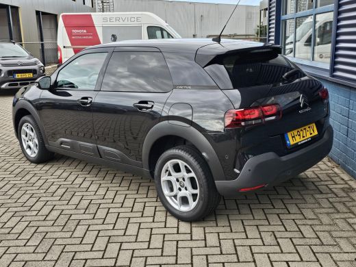 Citroën C4 Cactus 1.2 PureTech Feel | Achteruitrijcamera | Armsteun voor | Bluetooth telefoonvoorbereiding ActivLease financial lease