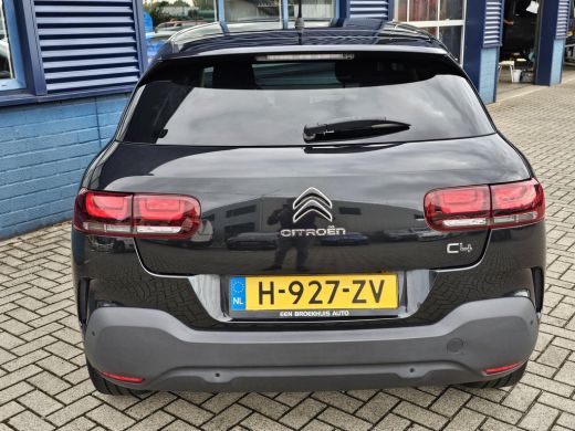 Citroën C4 Cactus 1.2 PureTech Feel | Achteruitrijcamera | Armsteun voor | Bluetooth telefoonvoorbereiding ActivLease financial lease