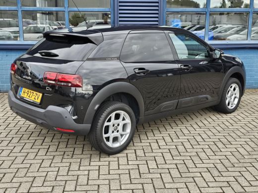 Citroën C4 Cactus 1.2 PureTech Feel | Achteruitrijcamera | Armsteun voor | Bluetooth telefoonvoorbereiding ActivLease financial lease