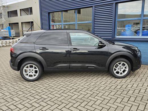 Citroën C4 Cactus 1.2 PureTech Feel | Achteruitrijcamera | Armsteun voor | Bluetooth telefoonvoorbereiding ActivLease financial lease
