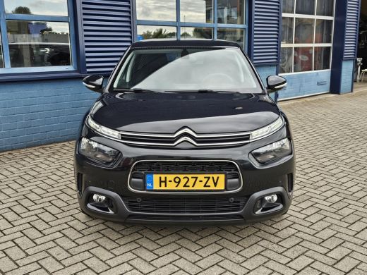 Citroën C4 Cactus 1.2 PureTech Feel | Achteruitrijcamera | Armsteun voor | Bluetooth telefoonvoorbereiding ActivLease financial lease