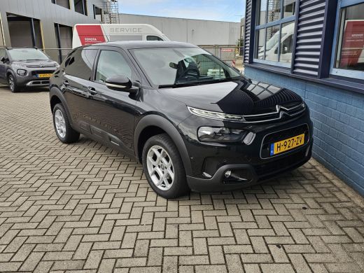 Citroën C4 Cactus 1.2 PureTech Feel | Achteruitrijcamera | Armsteun voor | Bluetooth telefoonvoorbereiding ActivLease financial lease