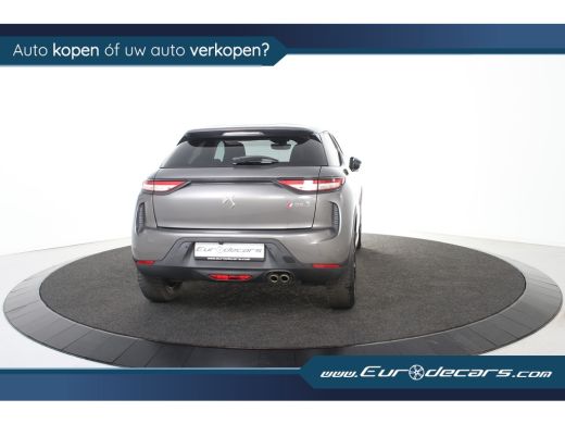 Citroën DS3 Crossback Performance Line *1ste Eigenaar*Leer*Navigatie* ActivLease financial lease