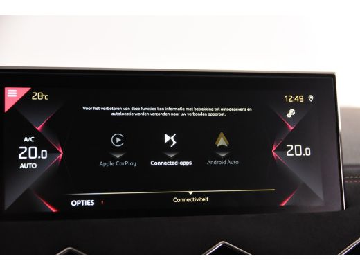 Citroën DS3 Crossback Performance Line *1ste Eigenaar*Leer*Navigatie* ActivLease financial lease