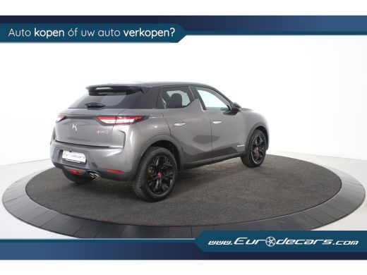 Citroën DS3 Crossback Performance Line *1ste Eigenaar*Leer*Navigatie* ActivLease financial lease