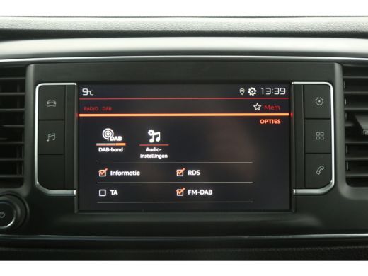 Citroën Jumpy 2.0 BlueHDI L2H1 | Airco | 3-Zits | 360Camera | 2xSchuifdeur | Carplay | Cruise | Parkeersens. ActivLease financial lease