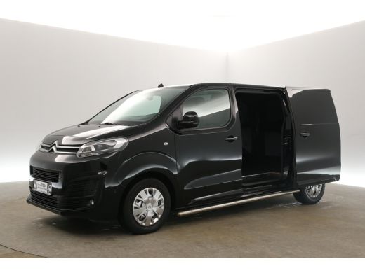 Citroën Jumpy 2.0 BlueHDI L2H1 | Airco | 3-Zits | 360Camera | 2xSchuifdeur | Carplay | Cruise | Parkeersens. ActivLease financial lease