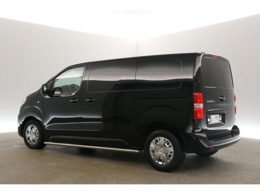 Citroën Jumpy 2.0 BlueHDI L2H1 | Airco | 3-Zits | 360Camera | 2xSchuifdeur | Carplay | Cruise | Parkeersens. ActivLease financial lease